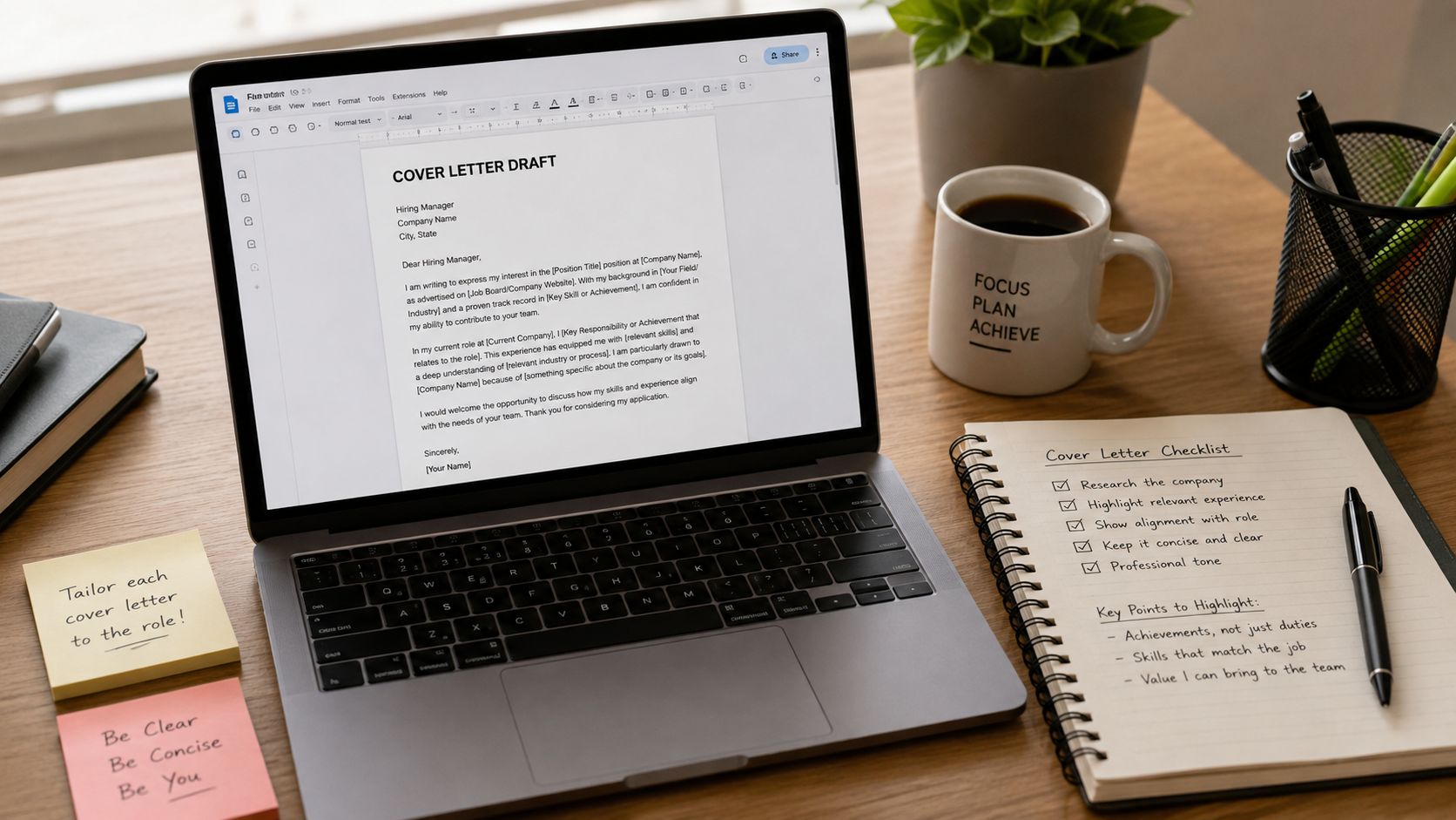 Finance Cover Letter Fundamentals: How to Write One That Gets You Shortlisted