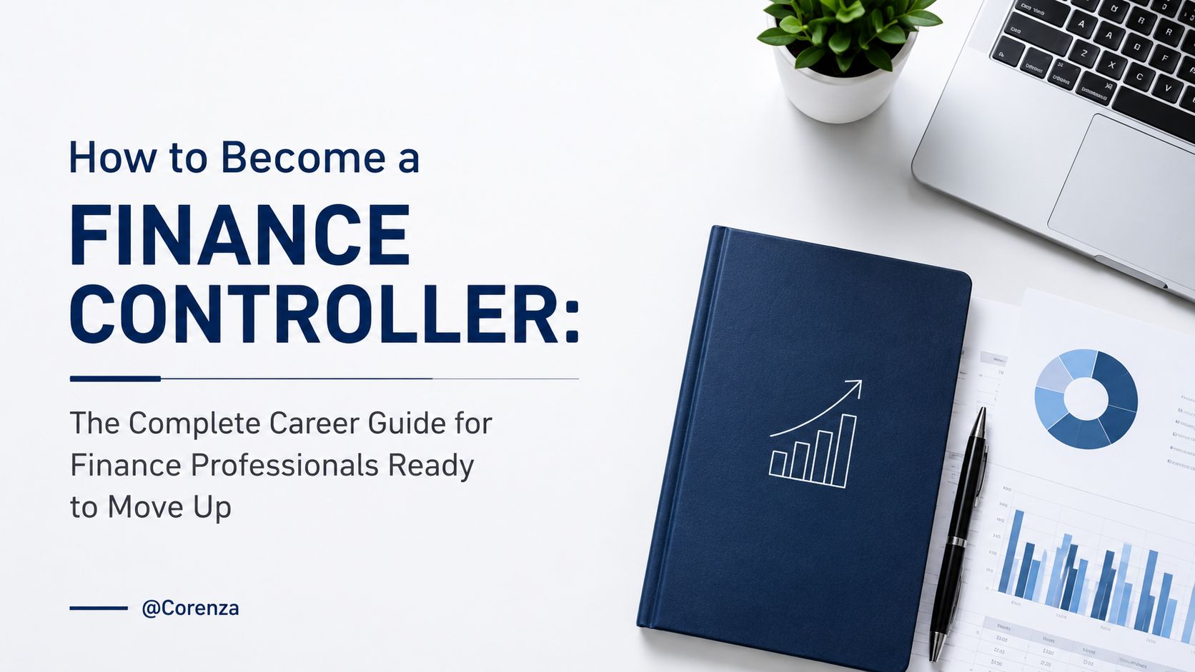 How to Become a Finance Controller: The Complete Career Guide for Finance Professionals Ready to Move Up