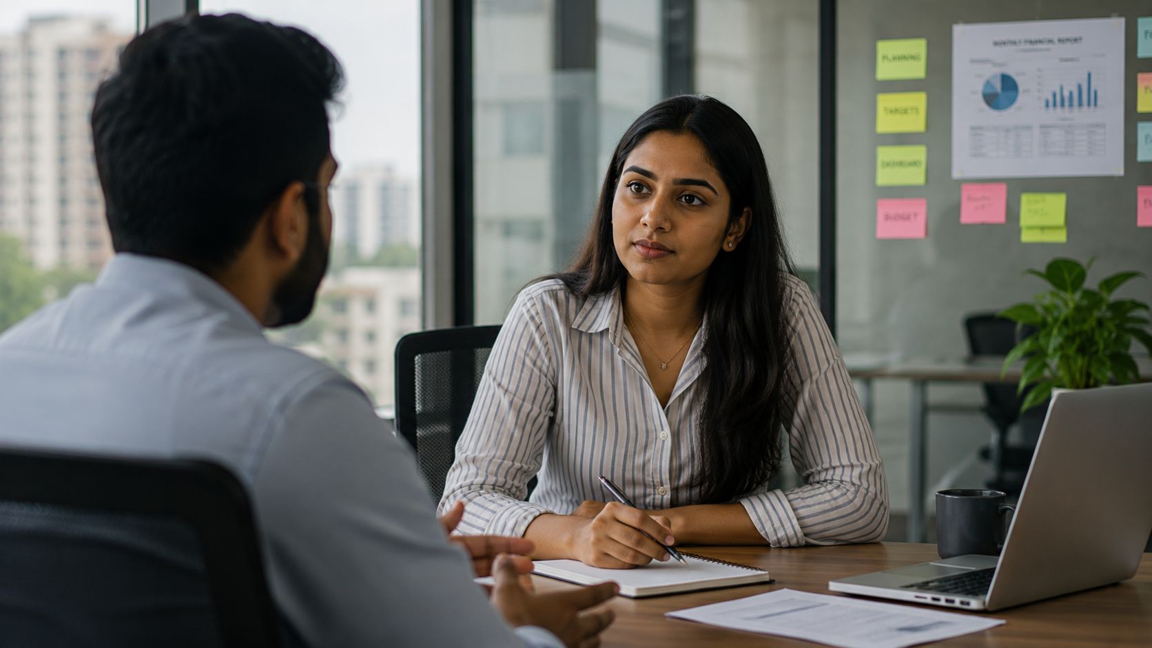 What Do You Like Least About Your Job?" — How Finance Professionals Should Answer